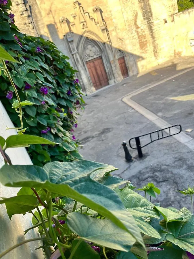 Appartement Le Donjon De La Roquette à Arles Séjour chez l'habitant