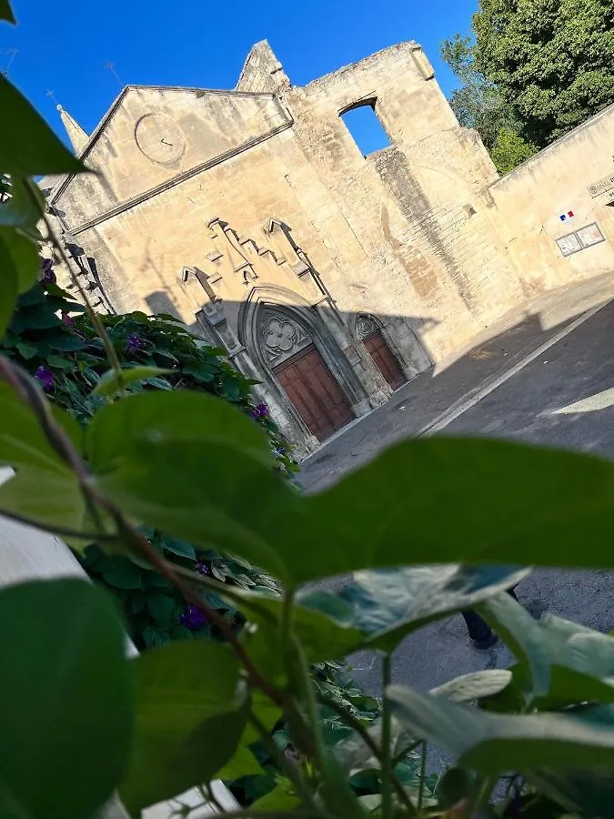 Appartement Le Donjon De La Roquette à Arles