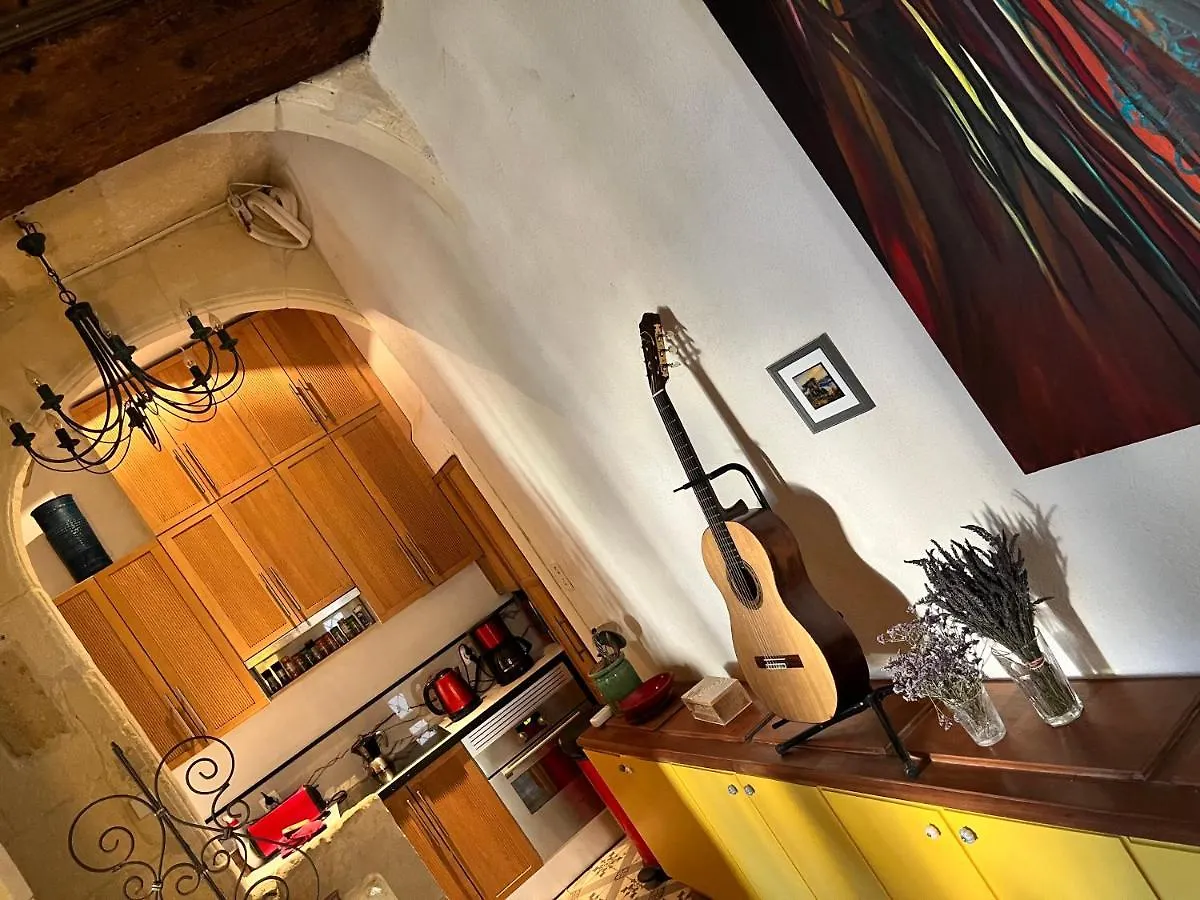 Homestay Le Donjon De La Roquette Apartment Arles
